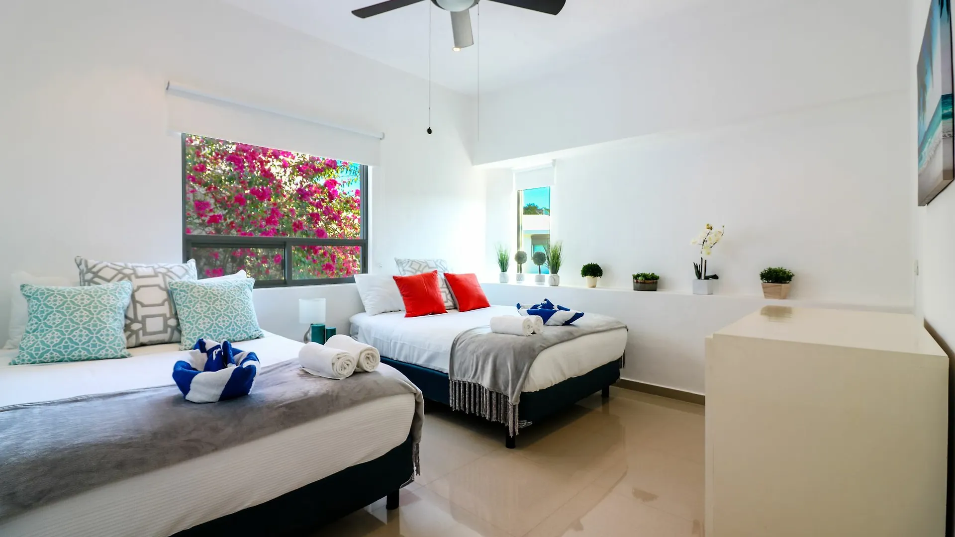 Villa Club Real 187 Playa del Carmen Apartment